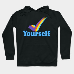 Check Yourself Hoodie